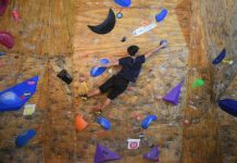 Asociación de Escalada y Montaña Diaguita organizan el Control Regional de Escalada Infantil
