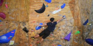 Asociación de Escalada y Montaña Diaguita organizan el Control Regional de Escalada Infantil
