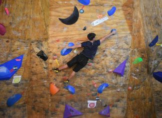 Asociación de Escalada y Montaña Diaguita organizan el Control Regional de Escalada Infantil