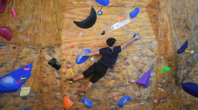Asociación de Escalada y Montaña Diaguita organizan el Control Regional de Escalada Infantil