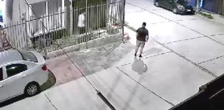 Millonario robo a casa de excarabinero
