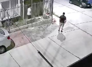 Millonario robo a casa de excarabinero