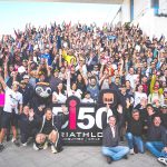 Todo listo para el Triathlon Itaú 5150