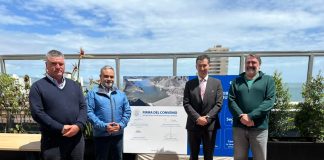 Aguas del Valle y Junta del Elqui acuerdan priorizar el consumo humano