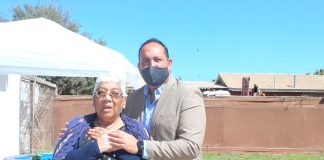 Delincuentes se llevaron las cenizas de su madre