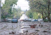 Declaración de catástrofe en Las Condes sigue sacando ronchas en autoridades locales