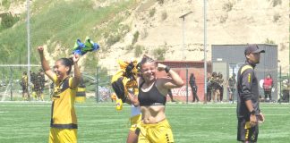 Por cuarto año consecutivo Coquimbo Unido FEM se instala en las semifinales del torneo
