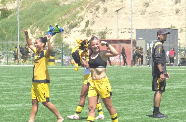 Por cuarto año consecutivo Coquimbo Unido FEM se instala en las semifinales del torneo