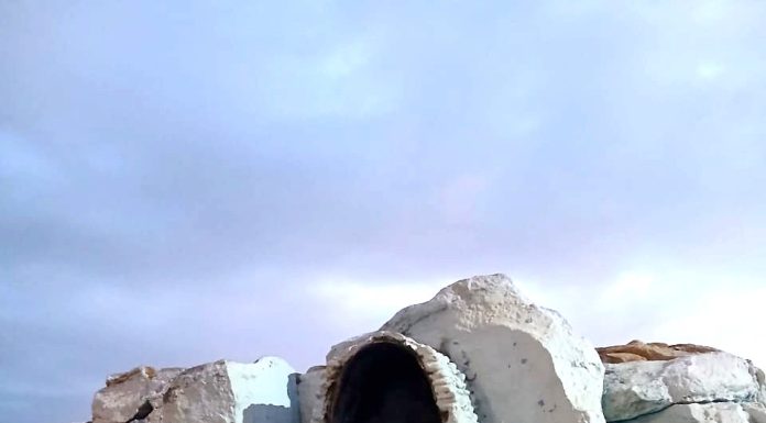 Indignación en población Santa Marta por el robo de histórica Virgen desde su gruta