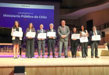 Fiscalía Nacional distinguió a equipo regional de Coquimbo por «Caso Descuartizado»