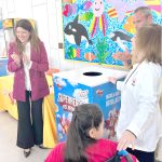 Teletón en la zona gira entorno al reciclaje