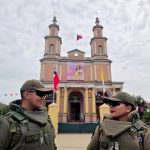 Seguridad reforzada en la Fiesta Chica