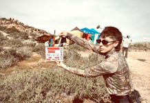 Los paisajes que rescata Vinko Tomicic en su cortometraje en la zona