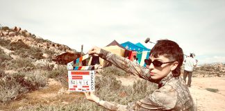 Los paisajes que rescata Vinko Tomicic en su cortometraje en la zona