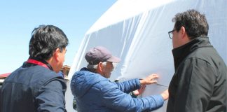 Municipio reforzará seguridad de estación médica vandalizada en Arrayán Costero
