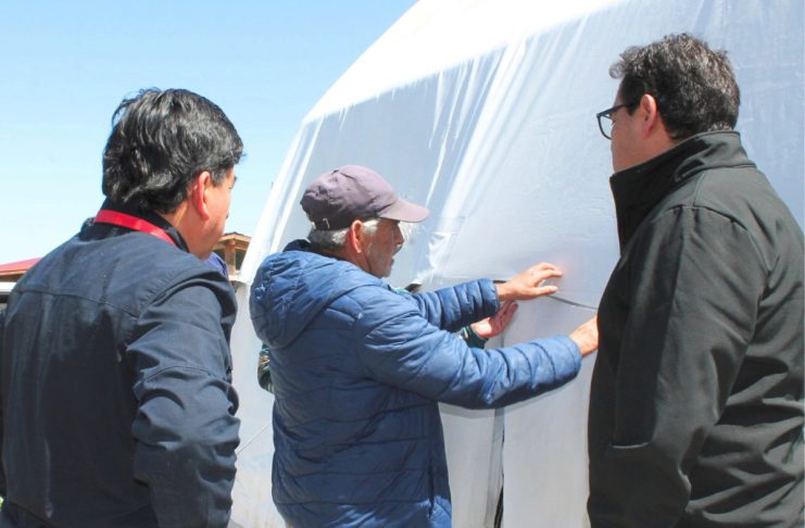Municipio reforzará seguridad de estación médica vandalizada en Arrayán Costero