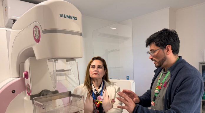 87 mujeres fallecieron por cáncer de mama en la región