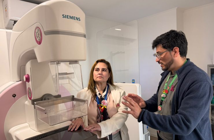 87 mujeres fallecieron por cáncer de mama en la región