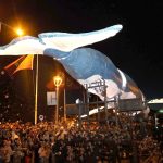 5 mil almas emocionadas: pasacalle «Océano» cautivó a niños y grandes