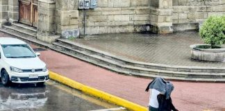 Octubre: lluvias y tormentas eléctricas