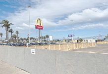 Mall Plaza: cierre de estacionamientos marca días de adaptación y congestión