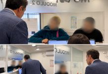 Migraciones denuncia detección de documentación presuntamente falsa durante atención de público
