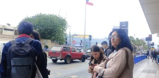 Frecuencia de los buses eléctricos en tela de juicio