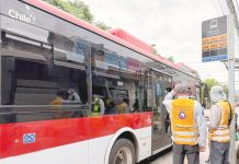Ovalle: 50 infracciones por mal uso de paradas