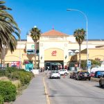 Municipio y Mall Plaza proyectan renovar parque y estacionamientos del recinto