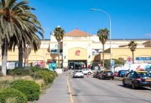 Municipio y Mall Plaza proyectan renovar parque y estacionamientos del recinto