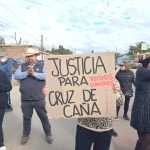 En Cruz de Caña cuestionan dichos del ministro Poduje y piden medidas urgentes