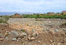 Senapred advierte sobre conductas de riesgo y loteos irregulares luego de las lluvias
