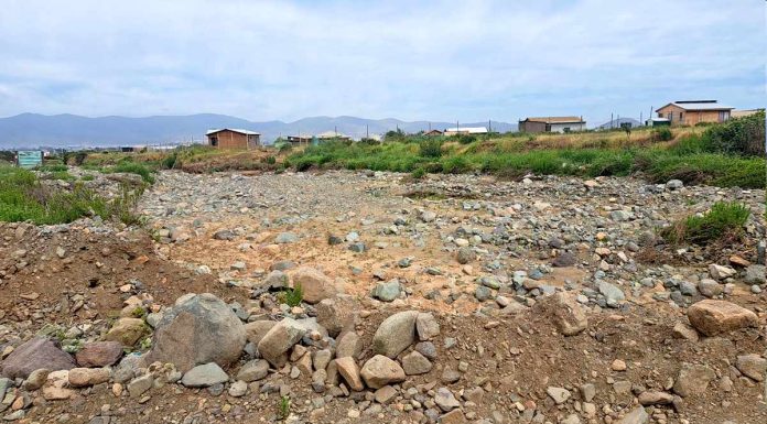 Senapred advierte sobre conductas de riesgo y loteos irregulares luego de las lluvias