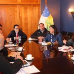 GORE y gremios conocen avances en el despeje y habilitación del Paso Agua Negra