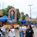 Conflicto por la suspensión marcó la fiesta de Villa Puclaro, que reunió solo cuatro bailes