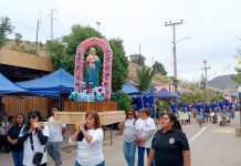 Conflicto por la suspensión marcó la fiesta de Villa Puclaro, que reunió solo cuatro bailes