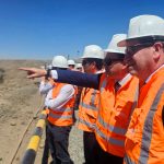 Biministro Daniel Mas: «Tenemos buenos augurios para la producción minera del próximo año»