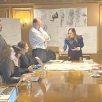 Norambuena exige a Poduje: Celeridad en la reparación de calles y socavones