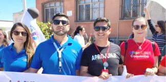 Trabajadores públicos miran con nerviosismo el futuro