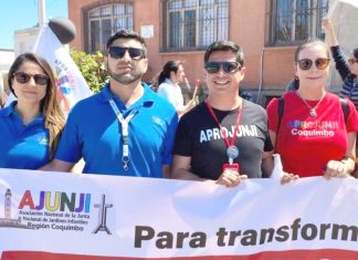 Trabajadores públicos miran con nerviosismo el futuro