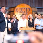 Control Pisquero celebró sus 95 años y dio vida a su propia fundación