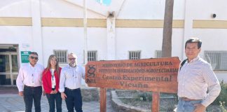 En Las Rojas producen insectos para controlar plagas agrícolas