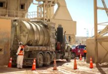 Trabajador minero fallece al caer a chancadora