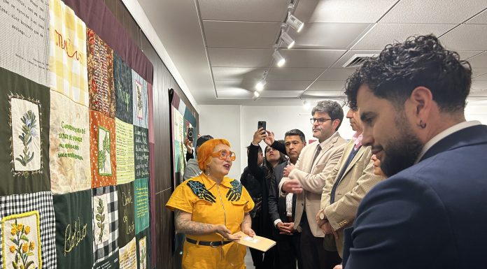 Biblioteca Regional Gabriela Mistral reabrió sus puertas