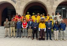 Coquimbo activa plan de prevención y combate de incendios forestales para la temporada 2026-2027