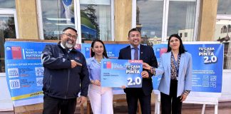MINVU lanza en la región nueva Tarjeta Banco de Materiales 2.0 para arreglar casas y departamentos