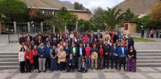 Mesa Regional de Desarrollo Rural prioriza conectividad y apoyo al mundo campesino