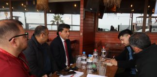Kamikaze, Living Beach y Hangar refuerzan su compromiso con la seguridad pública en la Avenida del Mar