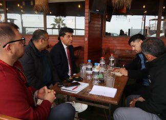 Kamikaze, Living Beach y Hangar refuerzan su compromiso con la seguridad pública en la Avenida del Mar