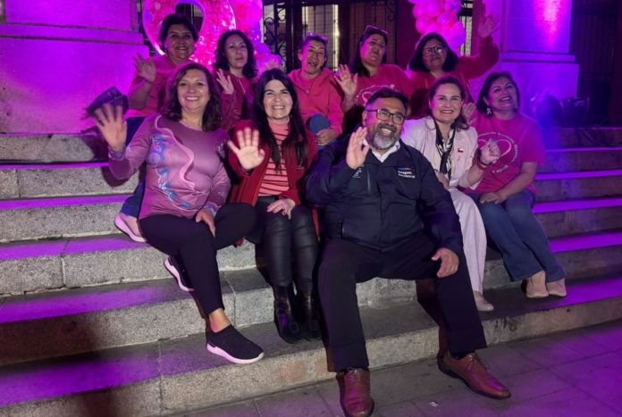 Iluminación Gobierno Regional 2